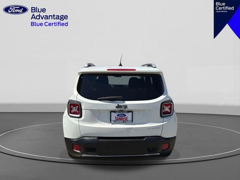 Used 2015 Jeep Renegade Limited FWD image 6