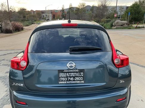 Used 2011 Nissan Juke SL image 17