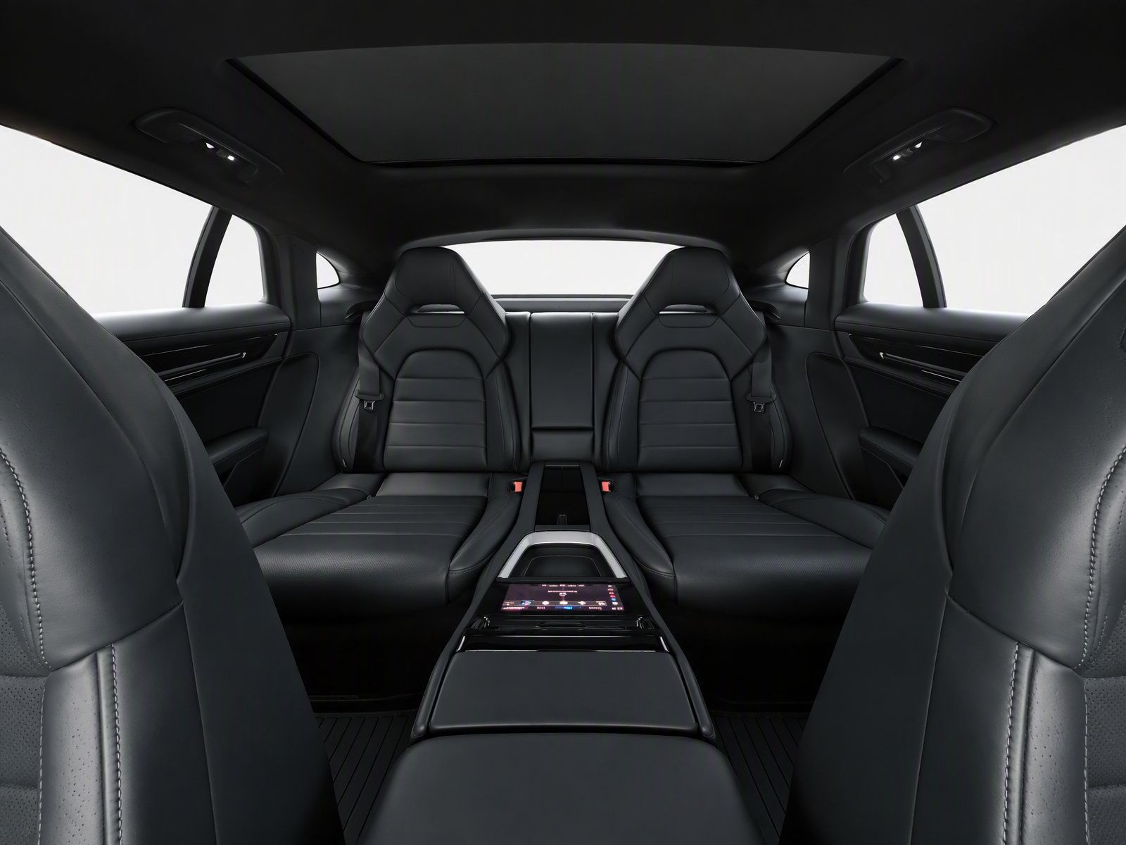 Used 2024 Porsche Panamera 4 AWD/4WD image 21