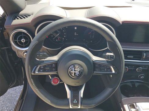 New 2024 Alfa Romeo Stelvio Quadrifoglio image 24