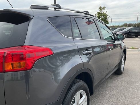 Used 2014 Toyota RAV4 XLE AWD/4WD image 8