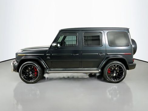 Used 2023 Mercedes-Benz G 63 AMG 4MATIC image 8
