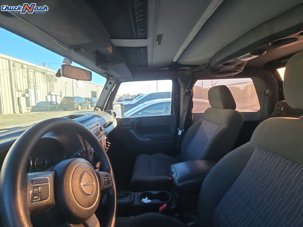 Used 2011 Jeep Wrangler Sport AWD/4WD image 8