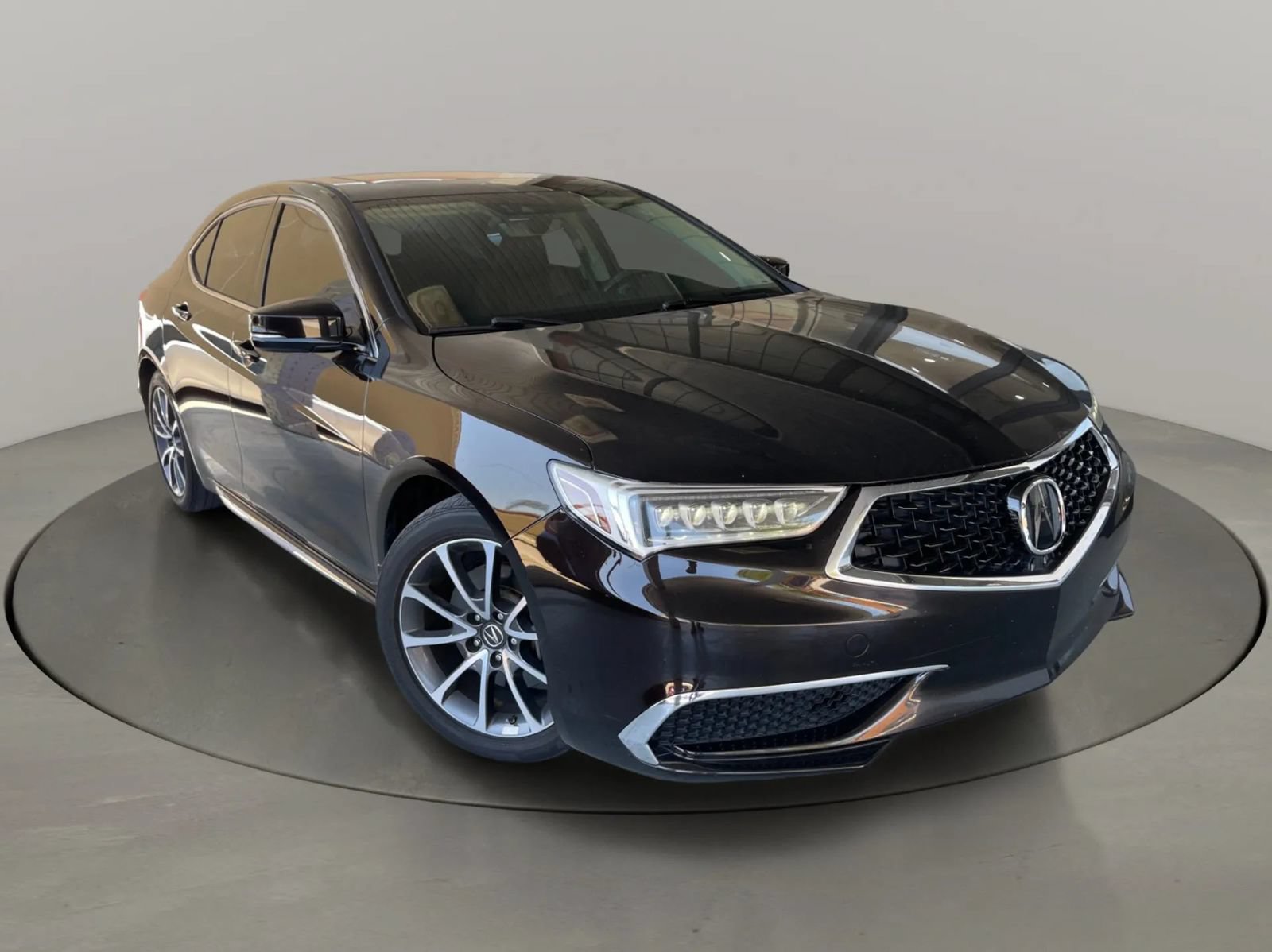 Used 2018 Acura TLX w/ Technology Package FWD image 7