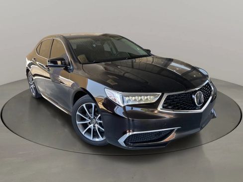 Used 2018 Acura TLX V6 w/ Technology Package FWD image 7
