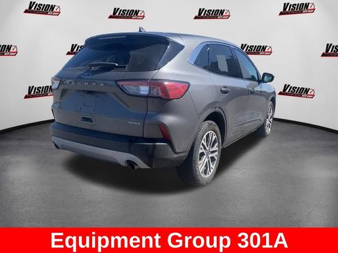 Used 2022 Ford Escape SEL AWD/4WD image 4
