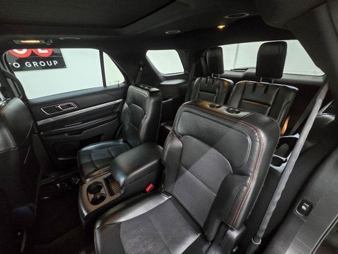 Used 2016 Ford Explorer Sport w/ Equipment Group 401A AWD/4WD image 13