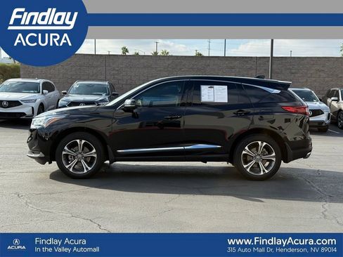 Used 2025 Acura RDX w/ Technology Package image 7