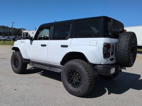 Used 2026 Ford Bronco Raptor AWD/4WD image 7