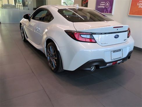 New 2025 Subaru BRZ Premium image 24