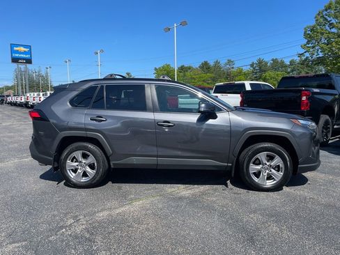 Used 2023 Toyota RAV4 XLE w/ Convenience Package AWD/4WD image 9