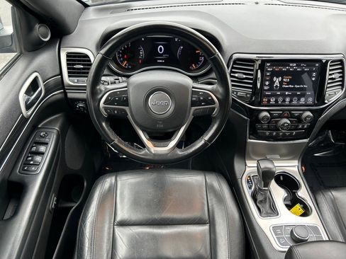 Used 2021 Jeep Grand Cherokee Limited image 5