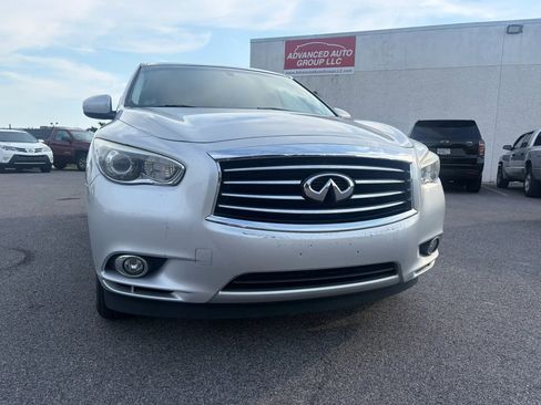 Used 2013 INFINITI JX35 AWD image 2