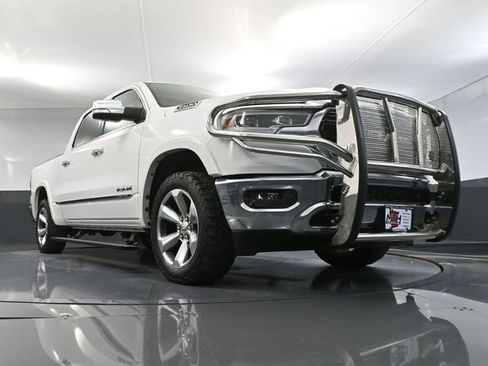Used 2020 RAM 1500 Limited image 56