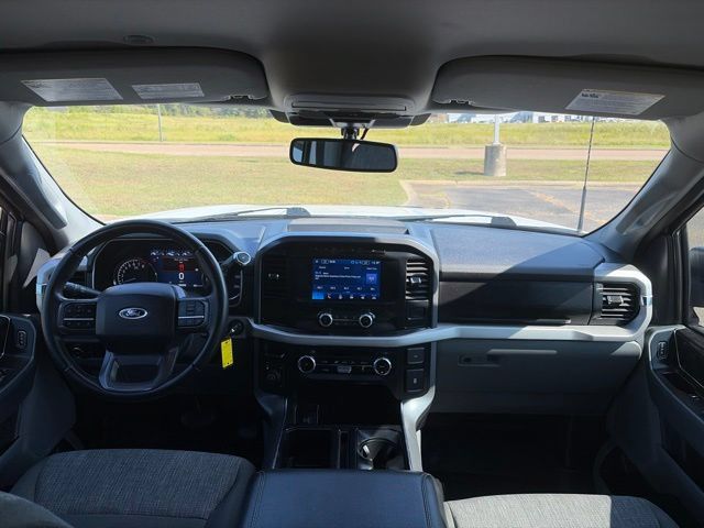 Used 2023 Ford F150 XLT w/ Equipment Group 301A Mid AWD/4WD image 9