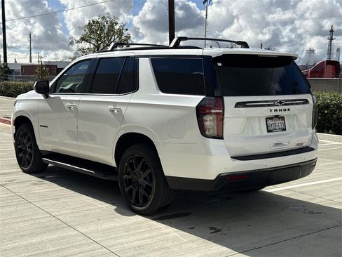 Used 2021 Chevrolet Tahoe RST w/ Rear Media and Nav Package image 5