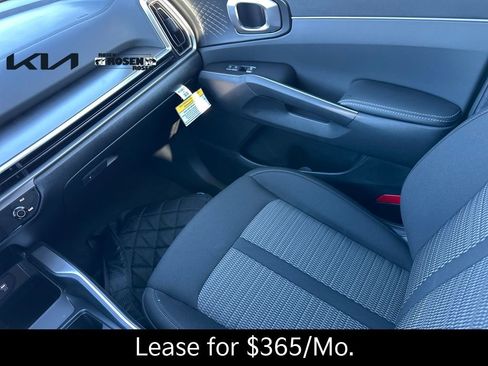 New 2026 Kia Sorento LX FWD image 26