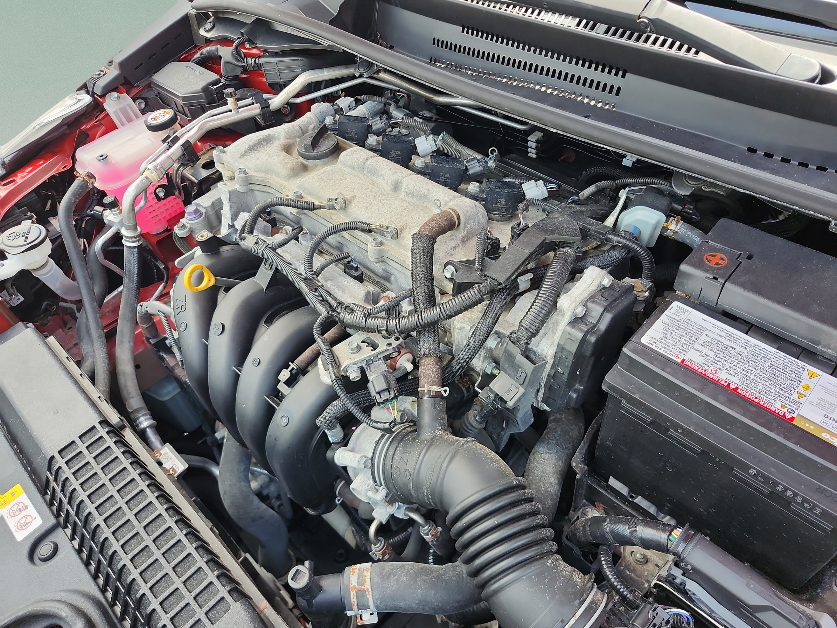 Used 2020 Toyota Corolla LE FWD image 21
