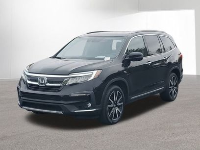 Used 2022 Honda Pilot Elite