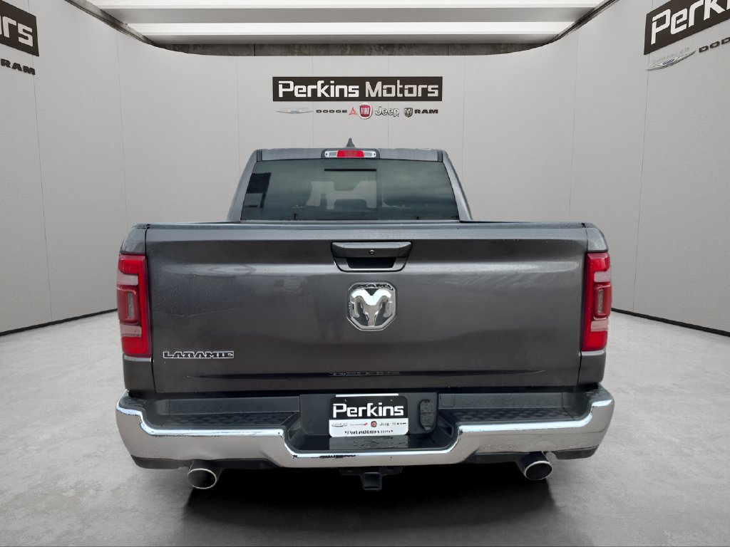 Used 2023 RAM 1500 Laramie RWD image 4