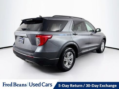 Used 2023 Ford Explorer XLT w/ Equipment Group 202A AWD/4WD image 10