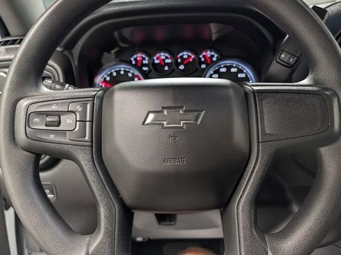 Certified 2023 Chevrolet Silverado 1500 Custom Trail Boss w/ LPO, Dark Essentials Package AWD/4WD image 19