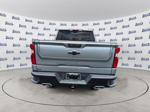 Used 2023 Chevrolet Silverado 1500 LT Trail Boss AWD/4WD image 6