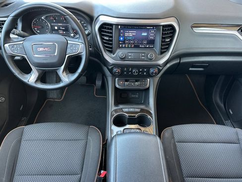 Certified 2023 GMC Acadia AT4 AWD/4WD image 16