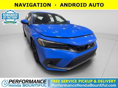 Used 2023 Honda Civic Sport Touring