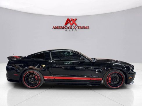 Used 2012 Ford Mustang Shelby GT500 w/ SVT Performance Pkg image 8