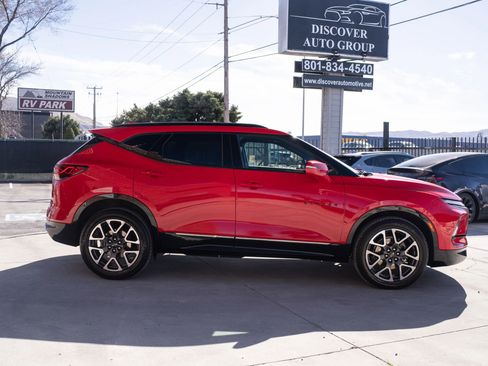 Used 2023 Chevrolet Blazer RS image 11