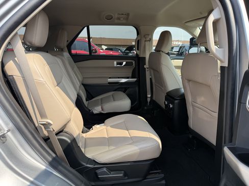 Used 2021 Ford Explorer XLT w/ Equipment Group 202A AWD/4WD image 25