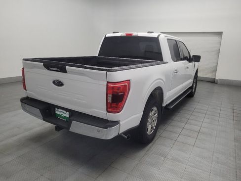 Used 2021 Ford F150 XLT w/ Equipment Group 301A Mid RWD image 9