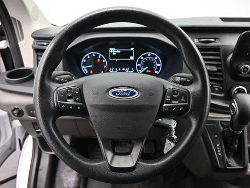 Certified 2023 Ford Transit 250 Low Roof w/ Exterior Upgrade Package image 11