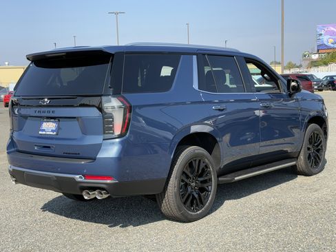 New 2025 Chevrolet Tahoe Premier image 7