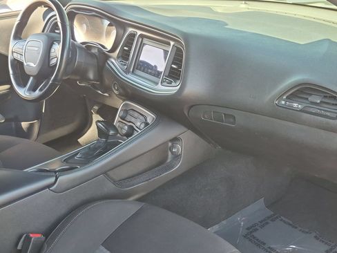 Used 2021 Dodge Challenger R/T w/ Blacktop Package RWD image 26