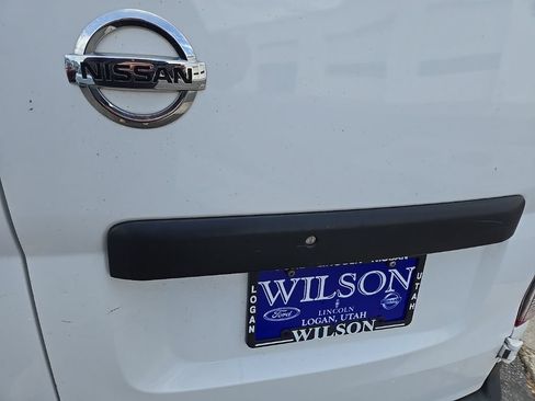 Used 2021 Nissan NV200 S w/ Back Door Glass Package FWD image 41