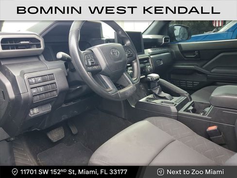 Used 2024 Toyota Tacoma SR image 11