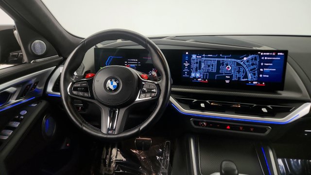 Used 2023 BMW XM AWD/4WD image 55