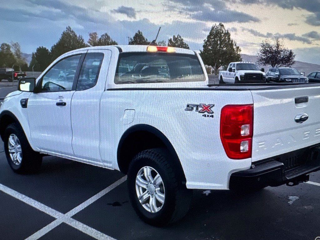 Used 2023 Ford Ranger XL w/ Equipment Group 101A High AWD/4WD image 2