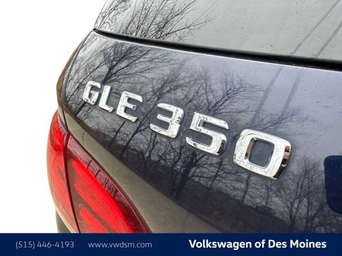 Used 2017 Mercedes-Benz GLE 350 GLE 350 image 6