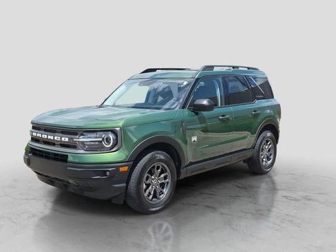 Used 2023 Ford Bronco Sport Big Bend w/ Convenience Package AWD/4WD image 4