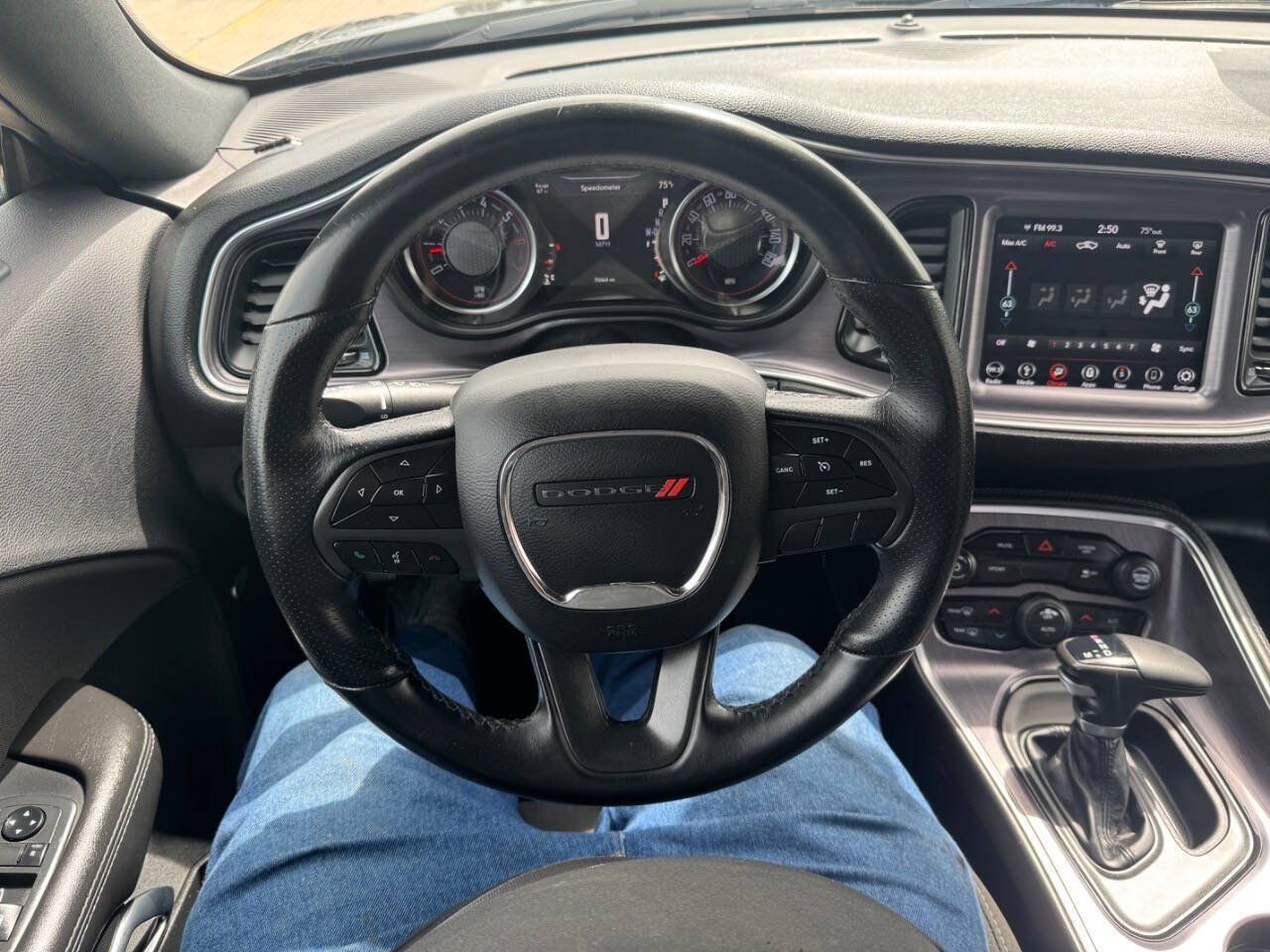 Used 2018 Dodge Challenger R/T w/ Sound Group RWD image 18