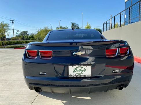 Used 2013 Chevrolet Camaro LT w/ RS Package RWD image 8