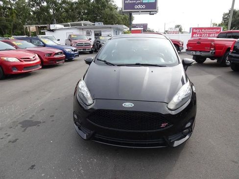 Used 2014 Ford Fiesta ST w/ ST Recaro Package image 7