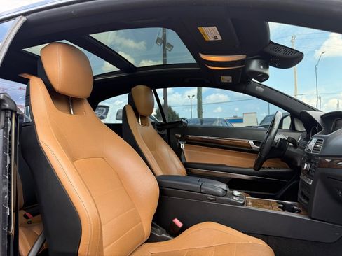 Used 2014 Mercedes-Benz E 350 4MATIC Coupe image 9