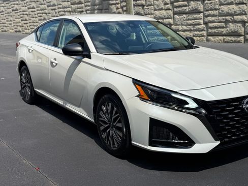 Used 2026 Nissan Altima 2.5 SV AWD/4WD image 40