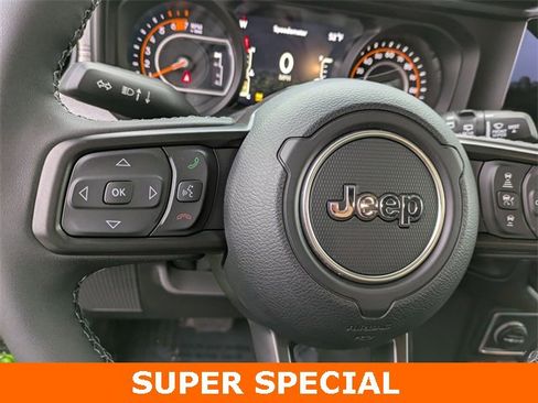 New 2026 Jeep Wrangler Willys image 18