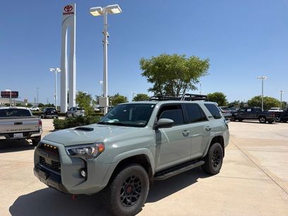 Used 2021 Toyota 4Runner TRD Pro