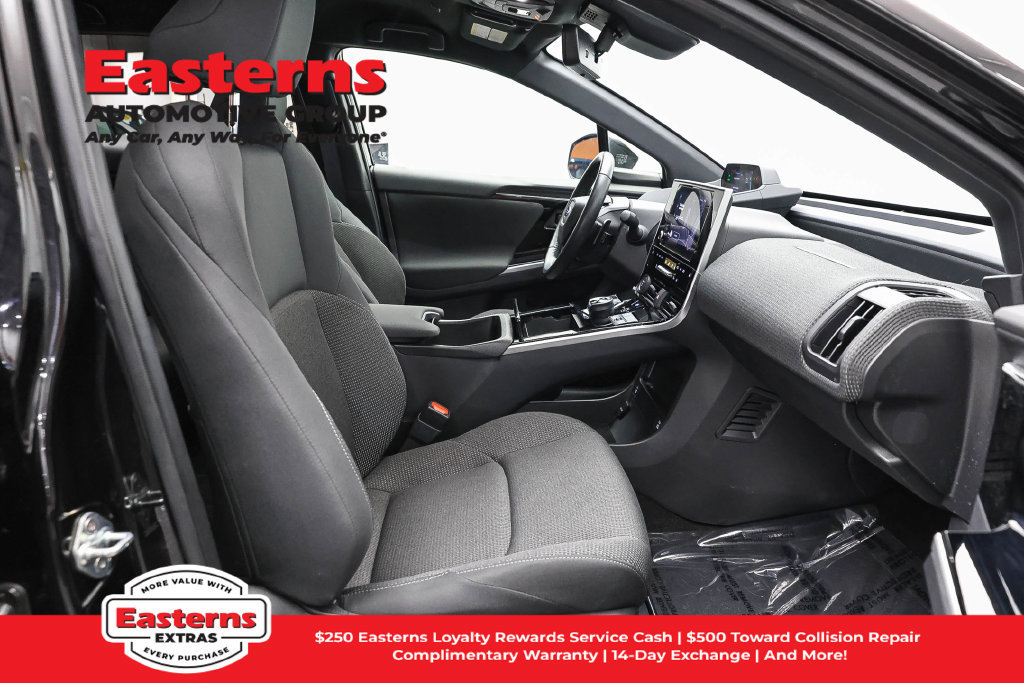 Used 2023 Subaru Solterra AWD image 21